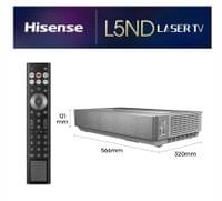 Hisense 120" 120L5ND, 4K Ultra HD 3840x2160, Laser TV,... - 2 Hisense 120" 120L5ND, 4K Ultra HD 3840x2160, Laser TV,... - 2