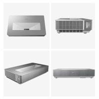 Hisense 120&amp;quot; 120L5ND, 4K Ultra HD 3840x2160, Laser TV,... - 2