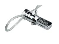 Natec Laptop Lock, Lobster Code - 4 Natec Laptop Lock, Lobster Code - 4