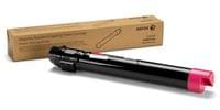 Xerox Phaser 7500 Magenta High Capacity Toner Cartridge - 1