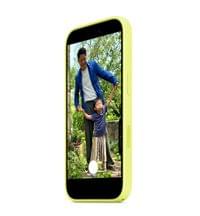 Apple iPhone 17 Silicone Case with MagSafe - Neon Yellow - 5