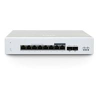 Cisco Meraki MS130-8 Cloud Managed 8GE Switch - 1 Cisco Meraki MS130-8 Cloud Managed 8GE Switch - 1