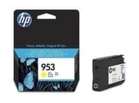 HP 953 Yellow Original Ink Cartridge - 2