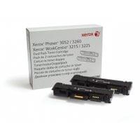 Xerox Phaser 3052, 3260/ WorkCentre 3215, 3225 Dual Pack...