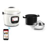 Tefal CY9441F2 Cook4me Connect Touch PRO, white (only... - 2