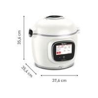 Tefal CY9441F2 Cook4me Connect Touch PRO, white (only... - 3