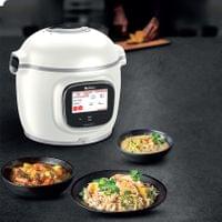 Tefal CY9441F2 Cook4me Connect Touch PRO, white (only... - 4