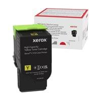 Xerox High capacity toner Yellow 5500 page C310/C315 - 0 Xerox High capacity toner Yellow 5500 page C310/C315 - 0