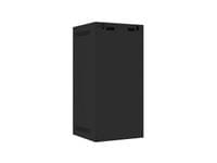 Lanberg rack cabinet 10&amp;quot; wall-mount 12U/280x310 for... - 5