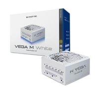 Chieftec Vega 1000W ATX 3.1 White - 1