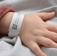 Brother Wristband Infant Adhesive 165mmx20mm (PK OF 4) - 2