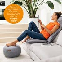 Beurer FM 120 Shiatsu foot massager + modern stool;... - 6