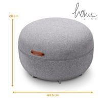 Beurer FM 120 Shiatsu foot massager + modern stool;... - 8