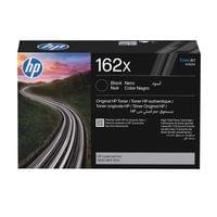 HP 162X High Yield Black Original LaserJet Toner Cartridge - 1