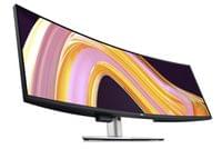 Dell U4924DW, 49" Curved Dual QHD, IPS AG, UltraSharp,... - 1 Dell U4924DW, 49" Curved Dual QHD, IPS AG, UltraSharp,... - 1