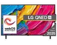LG 50QNED80A3A, 50&amp;quot; 4K QNED HDR Smart TV, 3840x2160,... - 1