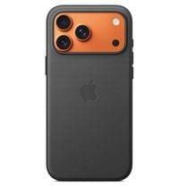 Apple iPhone 17 Pro Max TechWoven Case with MagSafe - Black - 1 Apple iPhone 17 Pro Max TechWoven Case with MagSafe - Black - 1
