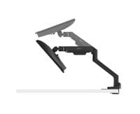 BenQ DUAL MONITOR ARM, BenQ Dual Ergo Arm BDH01,... - 2