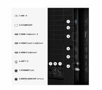 Hisense 55&amp;quot; U7SE, 4K Ultra HD 3840x2160, ULED, FALD,... - 4