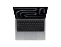 Apple MacBook Pro 14&amp;quot; SPACE GREY/M3 8C/10C...