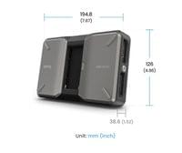 BenQ 7 PVS7, 7" 2000nits BenQ On Camera Monitor, IPS... - 2 BenQ 7 PVS7, 7" 2000nits BenQ On Camera Monitor, IPS... - 2