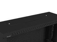 Lanberg rack cabinet 19&amp;quot; wall-mount 4U+3u/540x200... - 3