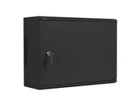 Lanberg rack cabinet 19&amp;quot; wall-mount 4U+3u/540x200... - 8