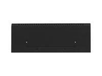 Lanberg rack cabinet 19&amp;quot; wall-mount 4U+3u/540x200... - 11
