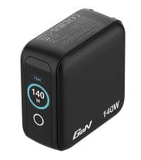 Verbatim Mini GaN Charger 140W with Display - 7