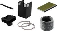 Bosch DWZ1FB6I6, Long-life Clean Air recirculation kit,... - 1