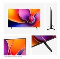 Hisense 43&amp;quot; A6Q, 4K Ultra HD 3840x2160, DLED, DFA,... - 2