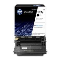 HP 147Y Extra High Yield Black LaserJet Toner Cartridge - 1 HP 147Y Extra High Yield Black LaserJet Toner Cartridge - 1