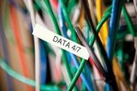 Brother TZe-FX221 Tape, Black on White, Flexible, 9mm, 8m - 2