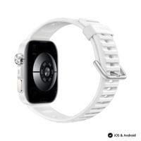 Huawei Watch Fit 5 Pro Niki-B29FS White + Huawei Freebuds... - 5 Huawei Watch Fit 5 Pro Niki-B29FS White + Huawei Freebuds... - 5