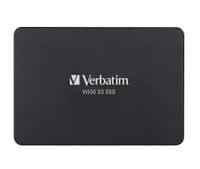 Verbatim Vi550 S3 2.5" SATA III 7mm SSD 256GB - 1 Verbatim Vi550 S3 2.5" SATA III 7mm SSD 256GB - 1