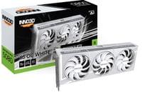 Inno3D GeForce RTX 5080 16GB GDDR7 X3 OC White - 1