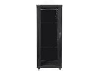 Lanberg rack cabinet 19" free-standing 32U / 600x600... - 2 Lanberg rack cabinet 19" free-standing 32U / 600x600... - 2
