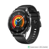 Смартчасовник Huawei GT5 46mm Black - 1