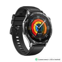 Смартчасовник Huawei GT5 46mm Black - 2