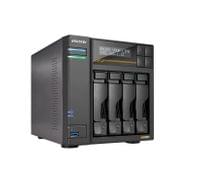 Asustor Lockerstor 4 Gen3 AS6804T 4 Bay NAS, AMD Ryzen... - 1