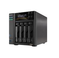 Asustor Lockerstor 4 Gen3 AS6804T 4 Bay NAS, AMD Ryzen... - 2