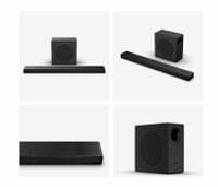Hisense AX3120Q ,3.1.2 Ch., 440W, BT, Dolby Atmos, Black - 3
