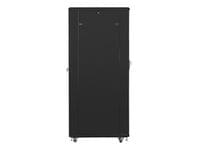 Lanberg rack cabinet 19&amp;quot; free-standing 42U/800x1000 (flat... - 4