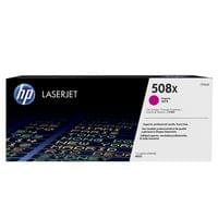 HP 508X High Yield Magenta Original LaserJet Toner... - 1