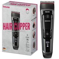 Beurer MN5X hair clipper, 7 Attachments, 6 adjustable... - 2
