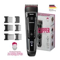 Beurer MN5X hair clipper, 7 Attachments, 6 adjustable... - 9