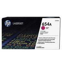 HP 654A Magenta Original LaserJet Toner Cartridge - 1