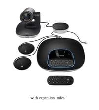 Logitech ConferenceCam Group, Full HD, Up To 14 Seats,...
