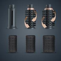 Rowenta UB9920E0 Air Rotate, Rotative Brush with BLDC... - 2