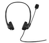 HP Stereo 3.5mm Headset G2 - 1